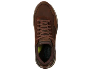 Skechers Relaxed Fit: Benago - Hombre 210021 – Brown