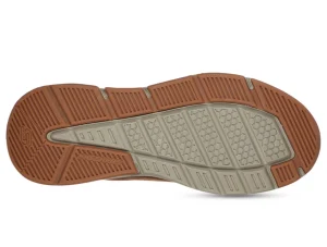 Skechers Relaxed Fit: Benago - Hombre 210021 – Brown