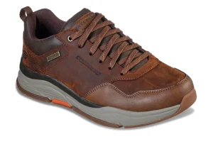 Skechers Relaxed Fit: Benago - Hombre 210021 – Brown