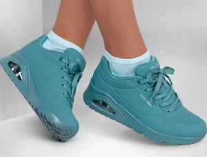 Skechers Street Uno Stand on Air 73690 - Teal