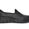Skechers Work: Relaxed Fit Sure Track 76536 - Black