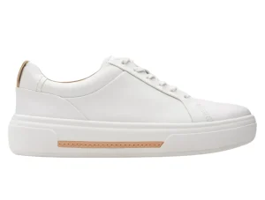 The Clarks Hollyhock Walk - Off White