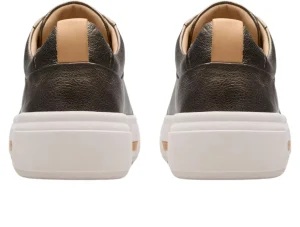 The Clarks Hollyhock Walk - Metallic