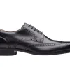 The Craft Arlo Limit Brogue - Black