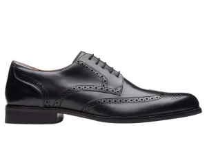 The Craft Arlo Limit Brogue - Black