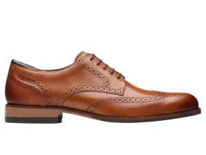 The Craft Arlo Limit Brogue - Tan