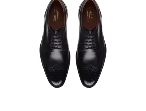 The Craft Arlo Limit Brogue - Black