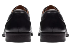 The Craft Arlo Limit Brogue - Black
