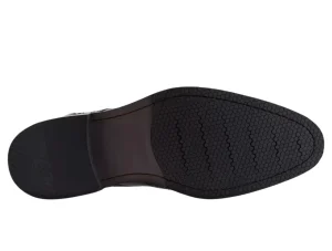 The Craft Arlo Limit Brogue - Black