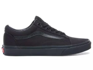 Vans Old Skool - Black