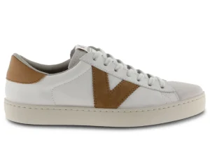 Victoria Berlin 1 126142 71 - White Cuero Tan