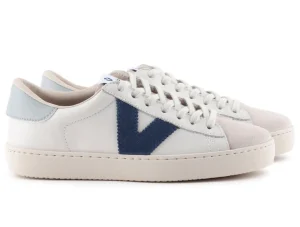Victoria Berlin 1 126142 36 - White Azul Blue