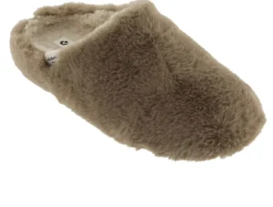Victoria Slippers 1 081101-83 - Beige Mink