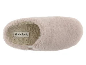 Victoria Slippers 1 081101 - Nude