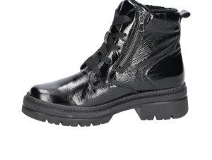 Waldlaufer 930802 143 001 H Amara - Black Patent