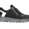 Waldläufer 993004 801 540 H Ajala - Black Gold