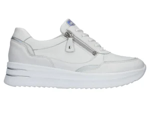 Waldläufer 755004-311-663 - White Silver