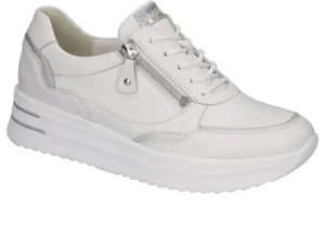 Waldläufer 755004-311-663 - White Silver