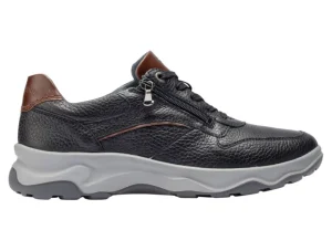 Waldläufer 718007-500-594 H Max - Black Cognac