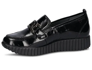 Waldläufer 749504-143-001 Lorela - Black Patent