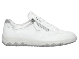 Waldläufer 961002-200-150 Teresa - White Silver