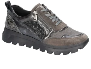 Waldläufer Ajala H 993H01 600 696 - Carbon Black