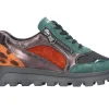 Waldläufer Ajala H 993H01 601 852 - Tan Black Merlot