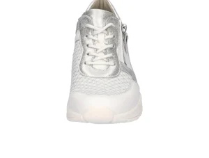 Waldläufer 939H01-801-150 - White Silver