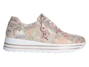 Waldläufer Lana H 758008 214 264 - Rosa Light Gold